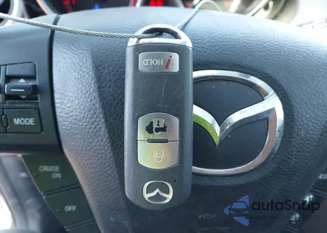 2011 Mazda Mazda3 S Grand Touring from USA, damaged, VIN JM1BL1M55B1453331